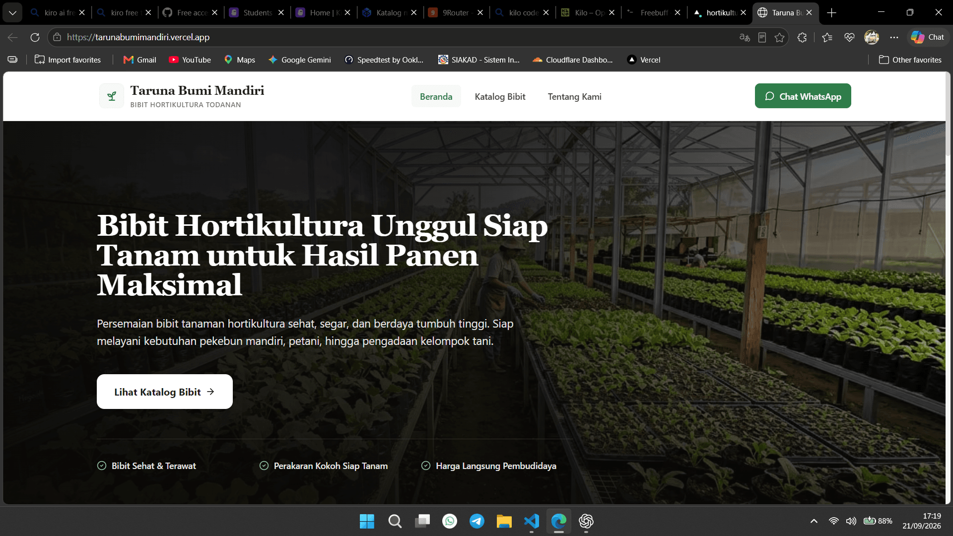 Hortikultura